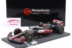 Oliver Bearman Haas VF-25 #87 11th Kanada GP Formel 1 2025 1:18 Minichamps