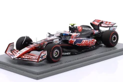Oliver Bearman Haas VF-25 #87 USA GP Formel 1 2025 1:43 Spark