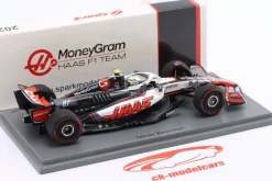 Oliver Bearman Hass VF-25 #87 Kanada GP Formel 1 2025 1:43 Spark
