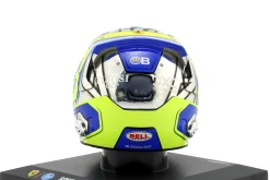 Oliver Bearman Scuderia Ferrari #38 Saudi-Arabien GP Formel 1 2024 Helm 1:5 LookSmart