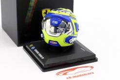 Oliver Bearman Scuderia Ferrari #38 Saudi-Arabien GP Formel 1 2024 Helm 1:5 LookSmart