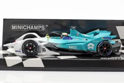 Oliver Turvey NIO Sport 004 #16 Formel E Season 5 2018/19 1:43 Minichamps