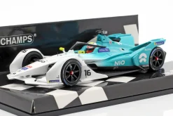 Oliver Turvey NIO Sport 004 #16 Formel E Season 5 2018/19 1:43 Minichamps