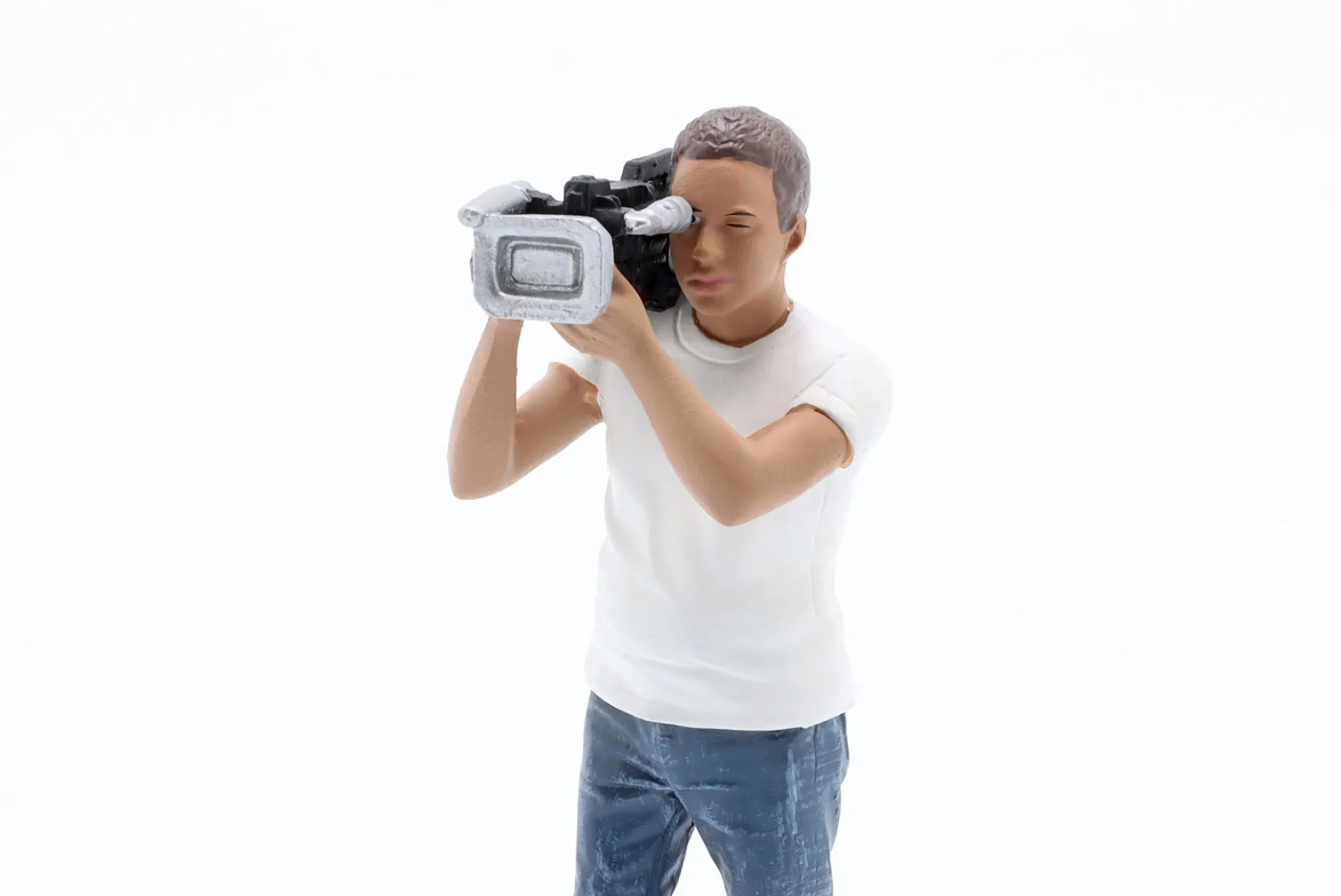 On Air Figur #3 Kameramann 1:18 American Diorama