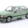 Opel Ascona C Baujahr 1981 hellgrün metallic 1:18 ModelCar Group