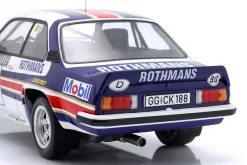 Opel Ascona 400 Night Version #2 Winner Rallye Monte Carlo 1982 Röhrl, Geistdörfer 1:18 WERK83