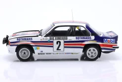 Opel Ascona 400 Night Version #2 Winner Rallye Monte Carlo 1982 Röhrl, Geistdörfer 1:18 WERK83