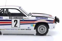 Opel Ascona 400 Night Version #2 Winner Rallye Monte Carlo 1982 Röhrl, Geistdörfer 1:18 WERK83
