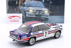 Opel Ascona 400 Night Version #2 Winner Rallye Monte Carlo 1982 Röhrl, Geistdörfer 1:18 WERK83
