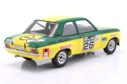 Opel Ascona 1.9 SR #26 Lombard RAC Rallye 1973 Röhrl, Berger 1:18 ModelCar Group