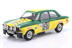 Opel Ascona 1.9 SR #26 Lombard RAC Rallye 1973 Röhrl, Berger 1:18 ModelCar Group
