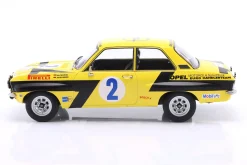 Opel Ascona 1.9 SR #2 Sieger Rallye Akropolis 1975 Röhrl, Berger 1:18 ModelCar Group