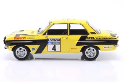 Opel Ascona 1.9 SR #4 5th Lombard RAC Rallye 1974 Röhrl, Berger 1:18 ModelCar Group