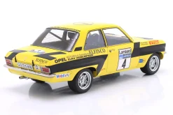 Opel Ascona 1.9 SR #4 5th Lombard RAC Rallye 1974 Röhrl, Berger 1:18 ModelCar Group
