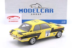 Opel Ascona 1.9 SR #4 5th Lombard RAC Rallye 1974 Röhrl, Berger 1:18 ModelCar Group