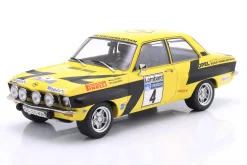 Opel Ascona 1.9 SR #4 5th Lombard RAC Rallye 1974 Röhrl, Berger 1:18 ModelCar Group