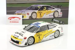 Opel Calibra V6 4x4 #9 DTM / ITC 1995 Manuel Reuter 1:18 Werk83