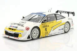 Opel Calibra V6 4x4 #9 DTM / ITC 1995 Manuel Reuter 1:18 Werk83