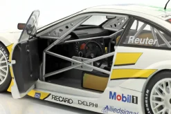 Opel Calibra V6 4x4 #9 DTM / ITC 1995 Manuel Reuter 1:18 Werk83