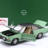 Opel Commodore B GS/E Coupé Baujahr 1975 grün 1:18 TOURING