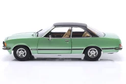 Opel Commodore B GS/E Coupé Baujahr 1975 grün 1:18 TOURING