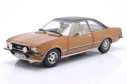 Opel Commodore B GS/E Coupé Baujahr 1975 goldbraun metallic 1:18 TOURING