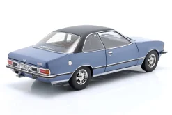 Opel Commodore B GS/E Coupe Baujahr 1975 blau metallic 1:18 TOURING