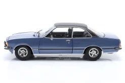 Opel Commodore B GS/E Coupe Baujahr 1975 blau metallic 1:18 TOURING