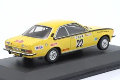 Opel Commodore B GS/E #22 Rallye Monte Carlo 1973 Röhrl, Berger 1:43 CMR