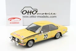 Opel Commodore GS/E #22 Rallye Monte Carlo 1973 Röhrl, Berger 1:18 OttOmobile