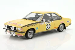 Opel Commodore GS/E #22 Rallye Monte Carlo 1973 Röhrl, Berger 1:18 OttOmobile
