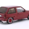 Opel Corsa A Custom dunkelrot metallic 1:18 ModelCar Group