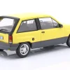 Opel Corsa A SR Baujahr 1985 gelb 1:18 ModelCar Group