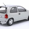 Opel Corsa B GSI Baujahr 1993-1997 silbergrau metallic 1:18 ModelCarGroup