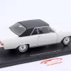 Opel Diplomat V8 Coupe Baujahr 1965 weiß / schwarz 1:24 Hachette