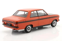 Opel Kadett B Sport Baujahr 1973 rot / schwarz 1:18 KK-Scale