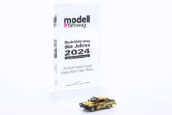 Opel Kadett C Coupe #9 Safari Rallye 1976 Röhrl, Billstam 1:43 CMR