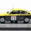 Opel Kadett C GT/E #13 Mintex Rallye 1977 Röhrl, Broad 1:43 CMR