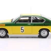 Opel Kadett C GT/E #5 2nd Sachs Winter Rallye 1976 Smolej, Geistdörfer 1:18 ModelCar Group