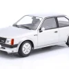 Opel Kadett D GTE Baujahr 1983 silber metallic 1:18 ModelCar Group
