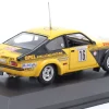 Opel Kadett GT/E #16 4th Rallye Monte Carlo 1976 Röhrl, Berger 1:43 CMR