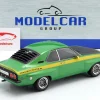 Opel Manta A Irmscher Baujahr 1974 grün / gelb 1:18 ModelCarGroup