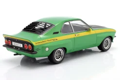 Opel Manta A Irmscher Baujahr 1974 grün / gelb 1:18 ModelCarGroup
