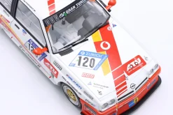 Opel Manta #120 24h Nürburgring 2018 Beckmann, Hass, Strycek, Schulten 1:18 WERK83