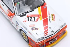 Opel Manta #121 24h Nürburgring 2023 Beckmann, Hass, Strycek, Schulten 1:18 WERK83