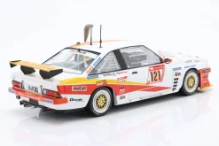Opel Manta #121 24h Nürburgring 2023 Beckmann, Hass, Strycek, Schulten 1:18 WERK83