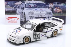 Opel Omega Evo 500 Commodore #25 DTM 1991 Klaus Niedzwiedz 1:18 WERK83