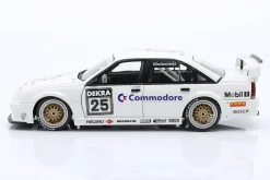 Opel Omega Evo 500 Commodore #25 DTM 1991 Klaus Niedzwiedz 1:18 WERK83