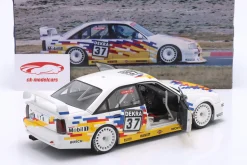 Opel Omega Evo 500 #37 DTM 1991 Volker Strycek 1:18 WERK83