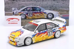 Opel Omega Evo 500 #37 DTM 1991 Volker Strycek 1:18 WERK83